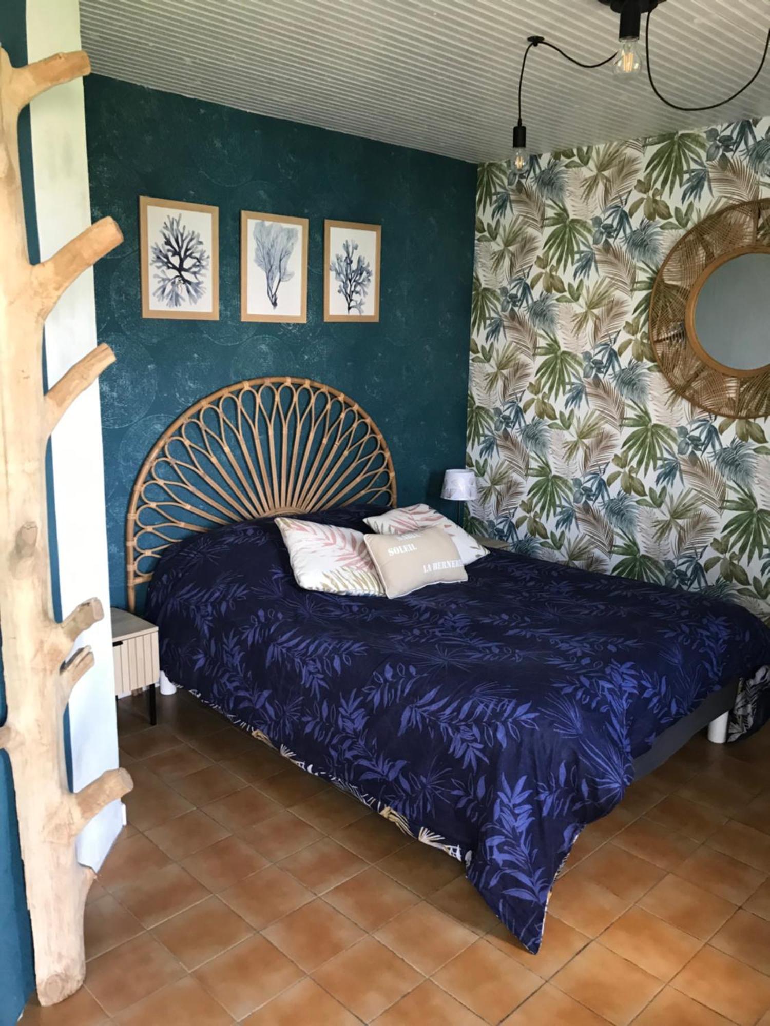 Studio Avec Piscine Beauvoir-sur-Mer Eksteriør billede